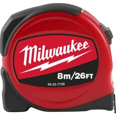 Milwaukee Slimline Tape Measure