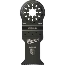 Milwaukee Starlock Oscillating Multi Tool Plunge Saw Blade Milwaukee Starlock Oscillating Multi Tool Plunge Saw Blade