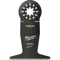 Milwaukee Starlock Oscillating Multi Tool Plunge Saw Blade Milwaukee Starlock Oscillating Multi Tool Plunge Saw Blade