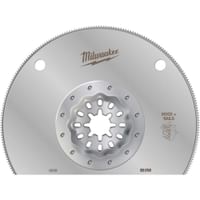 Milwaukee Bi-Metal Starlock Oscillating Multi Tool Segment Saw Blade 