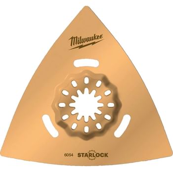 Milwaukee Starlock Oscillating Multi Tool Rasp Saw Blade