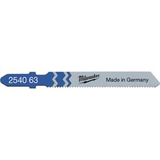 Milwaukee T118A Metal Cutting Jigsaw Blades