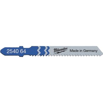 Milwaukee T118B Metal Cutting Jigsaw Blades
