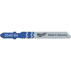 Milwaukee T118B Metal Cutting Jigsaw Blades Milwaukee T118B Metal Cutting Jigsaw Blades