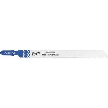 Milwaukee T318AF Metal Universal Cutting Bi-Metal Jigsaw Blades