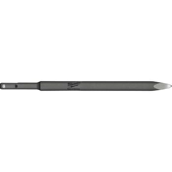 Milwaukee SDS Plus Pointed Chisel
