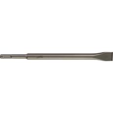Milwaukee SDS Plus Flat Chisel Milwaukee SDS Plus Flat Chisel