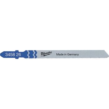 Milwaukee T118A Metal Cutting Jigsaw Blades