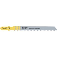 Milwaukee T101BR Down Cut Kitchen Worktops Cutting Jigsaw Blades