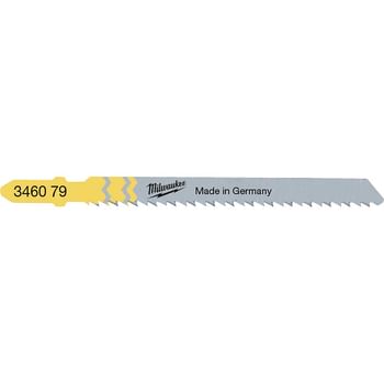 Milwaukee T101BR Down Cut Kitchen Worktops Cutting Jigsaw Blades