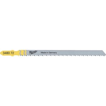 Milwaukee T101BR Down Cut Kitchen Worktops Cutting Jigsaw Blades
