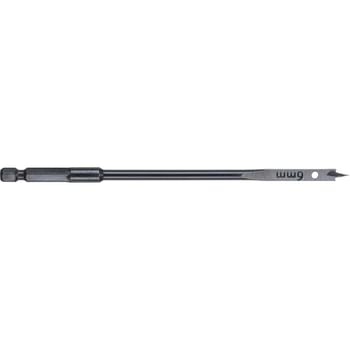 Milwaukee Hex Shank Flat Drill Bit