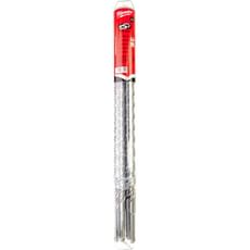 Milwaukee 5 Piece SDS Plus Masonry Drill Bit Set Extra Length Milwaukee 5 Piece SDS Plus Masonry Drill Bit Set Extra Length