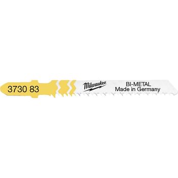 Milwaukee Laminated / Parquet Flooring Cutting Jigsaw Blades