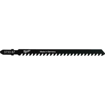 Milwaukee T341HM Fibreglass / Reinforced Plastics Cutting Jigsaw Blades