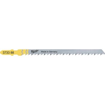 Milwaukee T101DP Wood Precise Straight Cutting Jigsaw Blades