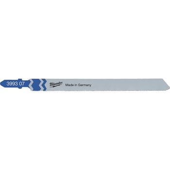 Milwaukee T318A Metal Cutting Jigsaw Blades