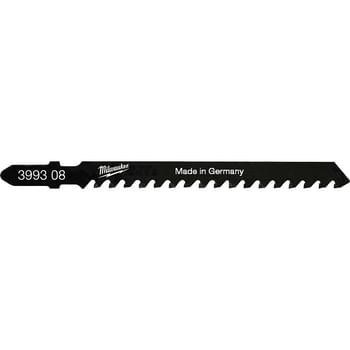Milwaukee T141HM Fibreglass / Reinforced Plastics Cutting Jigsaw Blades