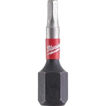 Milwaukee Shockwave Impact Duty Hex Screwdriver Bits