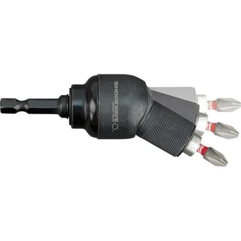 Milwaukee Shockwave Offset Screwdriver Bit Knuckle