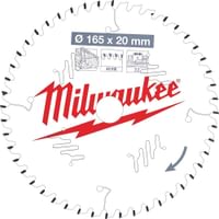 Milwaukee Thin Kerf Wood Cutting Circular Saw Blade