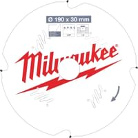 Milwaukee Fibre Cement Cutting Circular Saw Blade