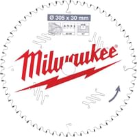 Milwaukee Negative Rake Circular Mitre Saw Blade Milwaukee Negative Rake Circular Mitre Saw Blade