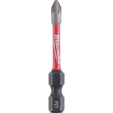 Milwaukee Shockwave Impact Duty Pozi Screwdriver Bits