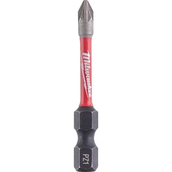 Milwaukee Shockwave Impact Duty Pozi Screwdriver Bits