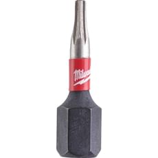 Milwaukee Shockwave Impact Duty Security Torx Screwdriver Bits Milwaukee Shockwave Impact Duty Security Torx Screwdriver Bits