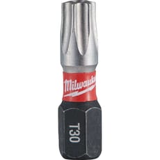 Milwaukee Shockwave Impact Duty Security Torx Screwdriver Bits