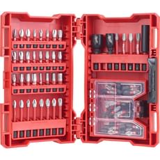 Milwaukee 70 Piece Shockwave Impact Screwdriver Bit Set