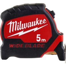 Milwaukee Premium Wide Blade Tape Measure Metric