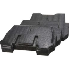 Milwaukee Packout Trolley Foam Insert Milwaukee Packout Trolley Foam Insert