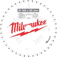 Milwaukee Thin Kerf Wood Cutting Circular Saw Blade