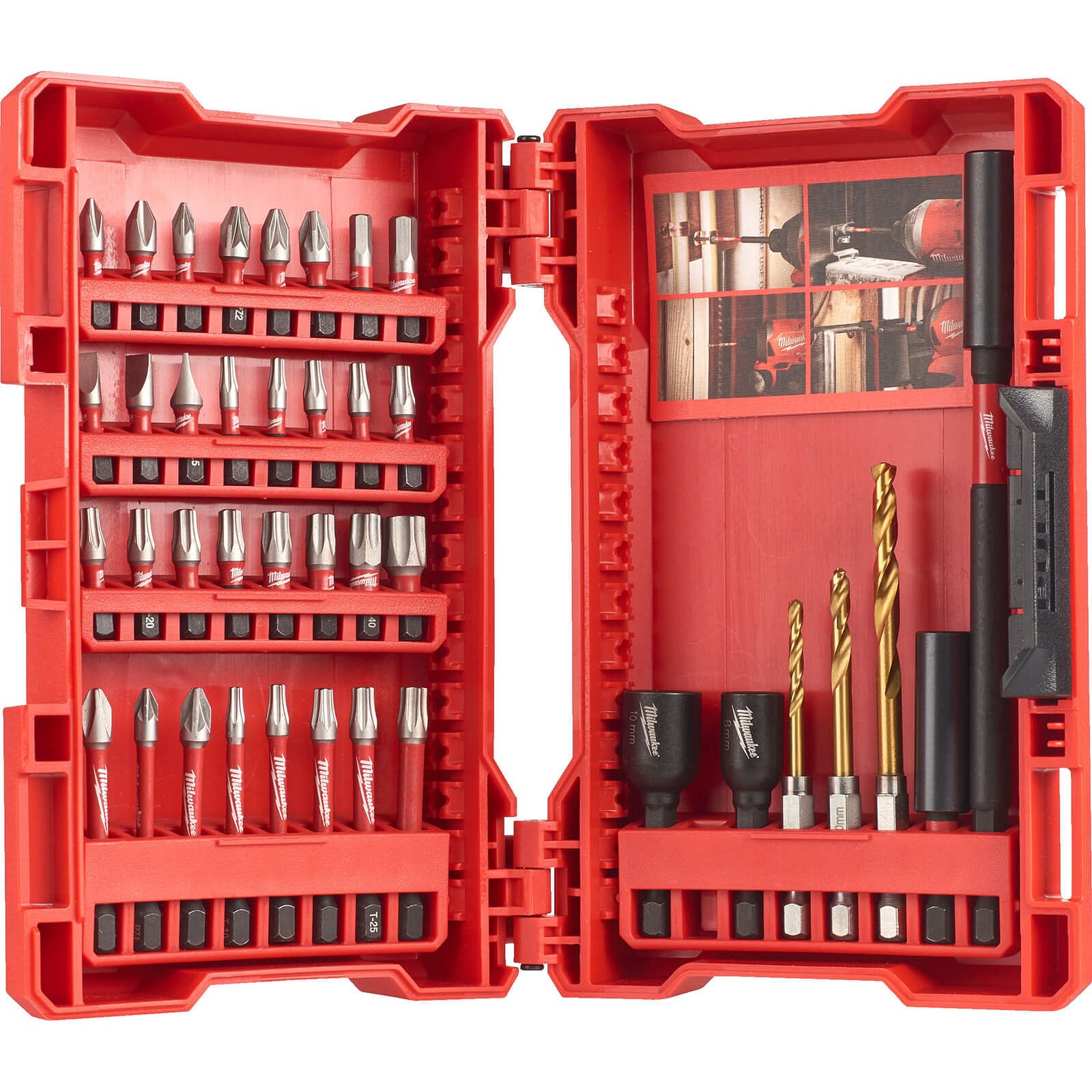 Drill bits for an impact driver discount