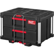 Milwaukee Packout 2 Drawer Tool Box