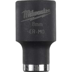 Milwaukee 3/8" Drive Shockwave Impact Duty Socket Milwaukee 3/8" Drive Shockwave Impact Duty Socket