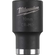 Milwaukee 3/8" Drive Shockwave Impact Duty Socket