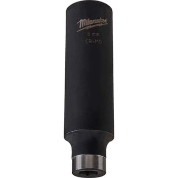 Milwaukee 3/8" Drive Shockwave Impact Duty Deep Socket