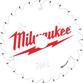 Milwaukee Wood Cutting Circular Table Saw Blade