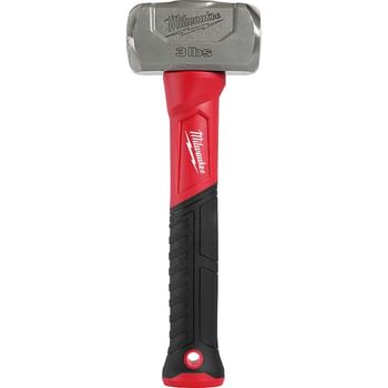 Milwaukee Fibreglass Handle Club Hammer