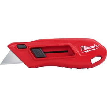 Milwaukee Compact Sliding Utility Knife