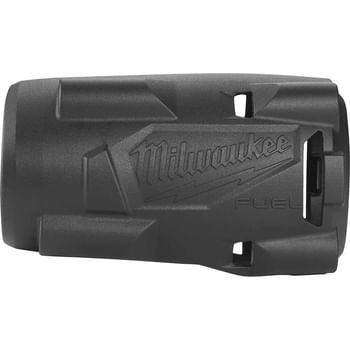 Milwaukee Rubber Sleeve Jacket for M18 FIW2F and M18 FIW2P Impact Wrench Milwaukee Rubber Sleeve Jacket for M18 FIW2F and M18 FIW2P Impact Wrench