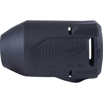 Milwaukee Rubber Sleeve Jacket for M18 FID2 Impact Wrench