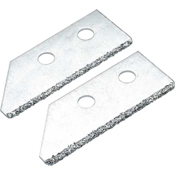 Draper Blades for 49419 Tile Grout Rake