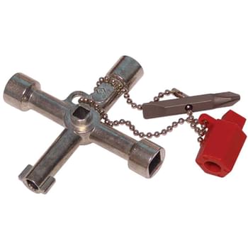 CK Universal Switch Key Multi Wrench