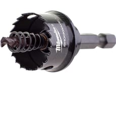 Milwaukee Shockwave Impact Hole Saw