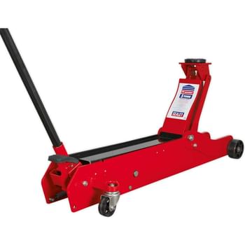 Sealey Long Reach Trolley Jack