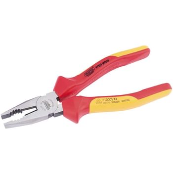 Draper Expert Ergo Plus VDE Insulated High Leverage Combination Pliers